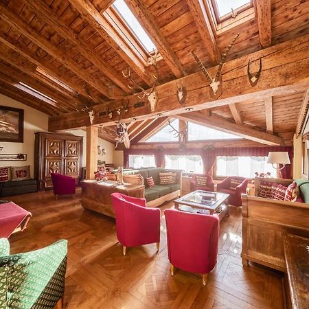 Hotel Jumeaux Брей-Червінія Екстер'єр фото