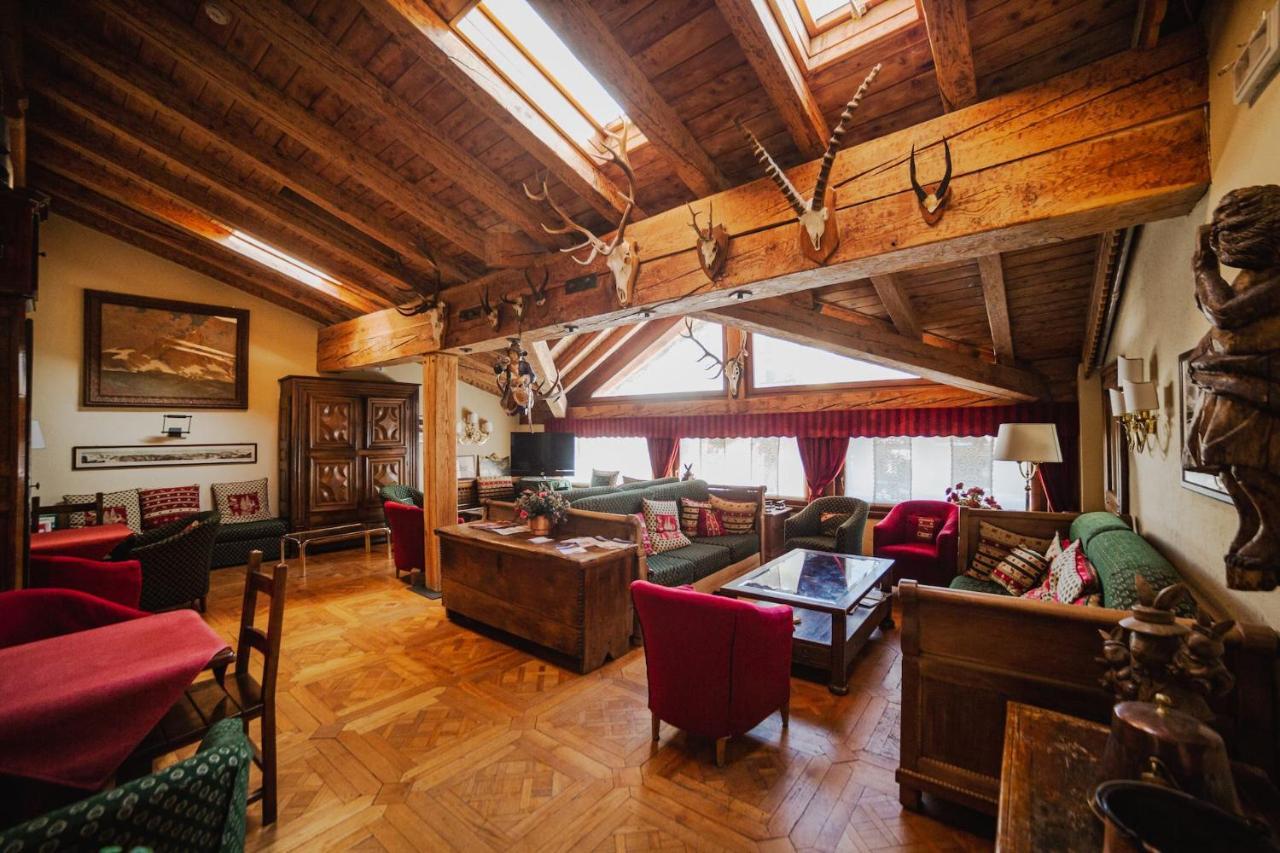Hotel Jumeaux Брей-Червінія Екстер'єр фото