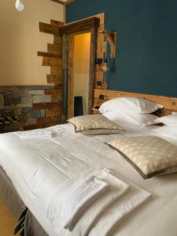 Hotel Jumeaux Брей-Червінія Екстер'єр фото