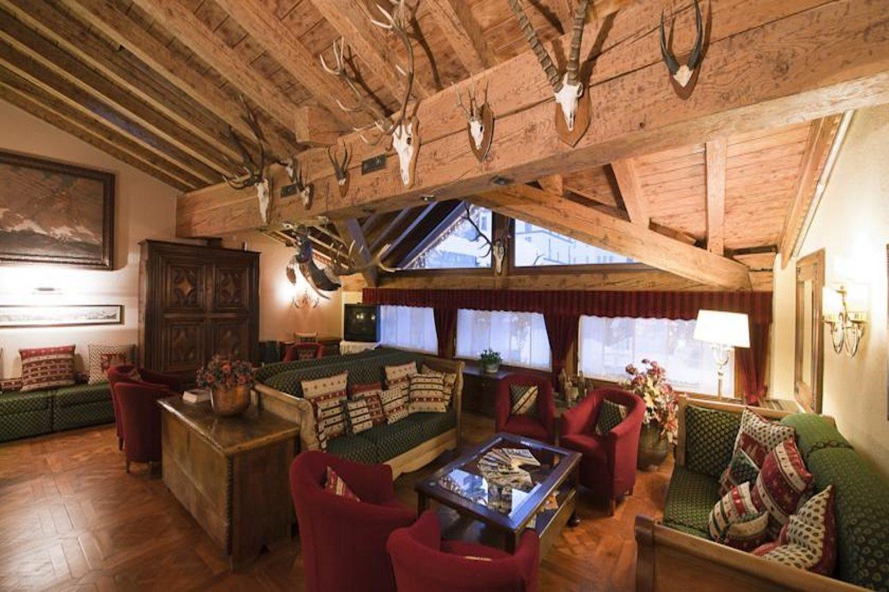 Hotel Jumeaux Брей-Червінія Екстер'єр фото