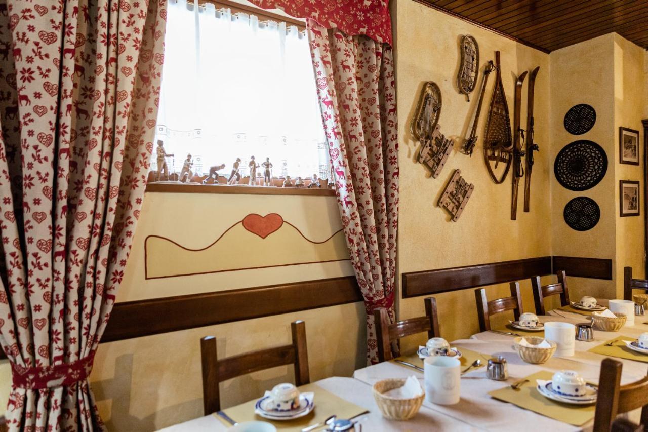 Hotel Jumeaux Брей-Червінія Екстер'єр фото