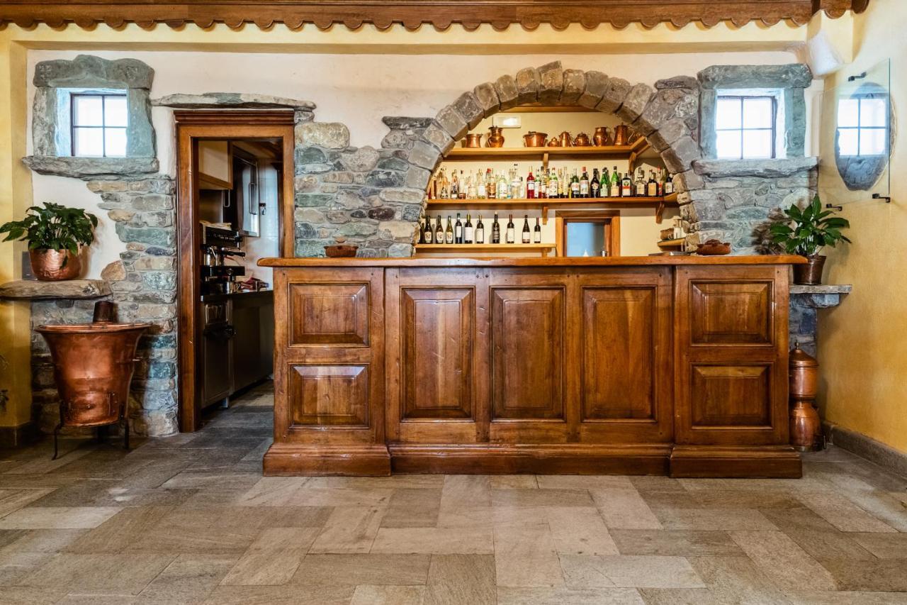 Hotel Jumeaux Брей-Червінія Екстер'єр фото